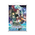Produktbild Edens Zero Wandrolle Version A 60 x 90 cm