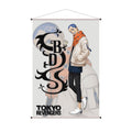 Productafbeelding Tokyo Revengers Wandposter Hakkai 60 x 90 cm