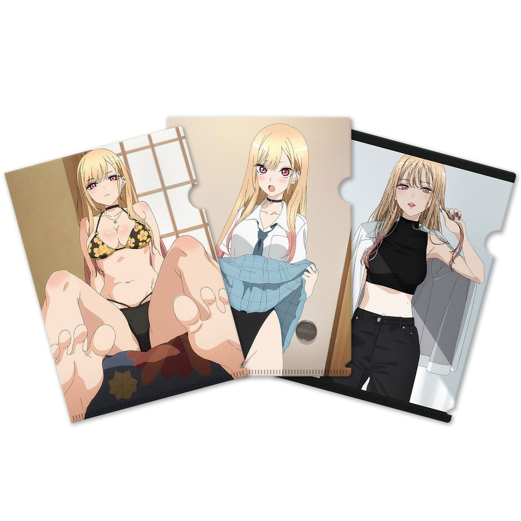 Image produit My Dress-Up Darling Protège-cartes transparent 3-pack Ver. 01