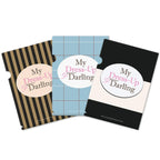 Image produit My Dress-Up Darling Protège-cartes transparent 3-pack Ver. 01