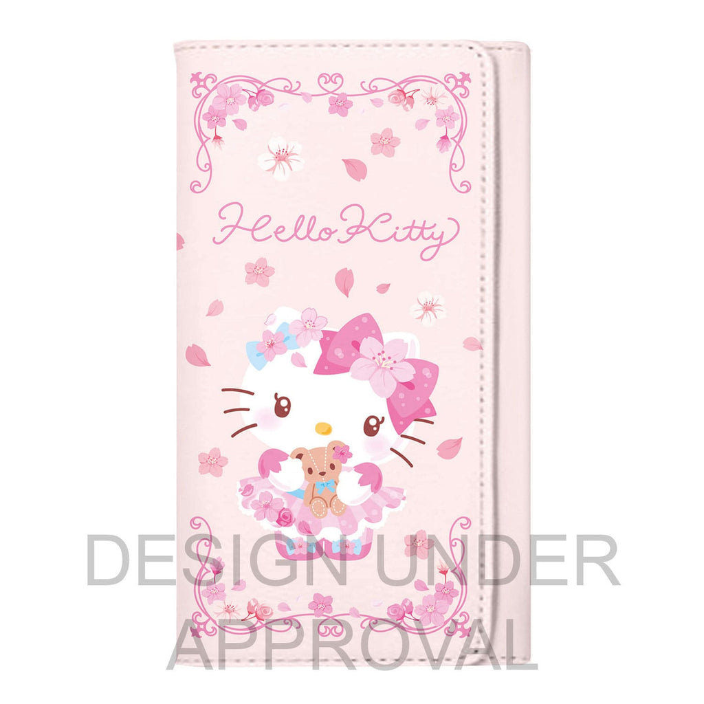 Produktbild Sanrio Geldbörse Hello Kitty & Friends