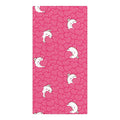 Produktbild Molang Handtuch Hearts 150 x 75 cm