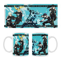 Image produit Mug en céramique Kaiju No. 8 Kaiju No. 8, Reno Ichikawa, Soshiro Hoshina, Mina Ashira, Kikoru Shinomiya Saison 2