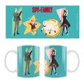 Image produit Spy x Family Mug en céramique Saison 3