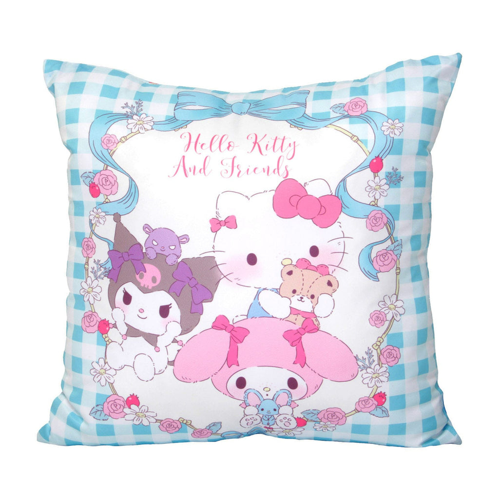 Productafbeelding Sanrio Kussen Hello Kitty & Friends Fluffy 35 x 35 cm