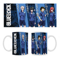 Produktbild Blue Lock Keramiktasse Nagi, Isagi, Bachira & Chigiri