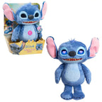 Image produit Lilo & Stitch peluche avec effets spéciaux LCD et sons The Many Mood Stitch 36 cm