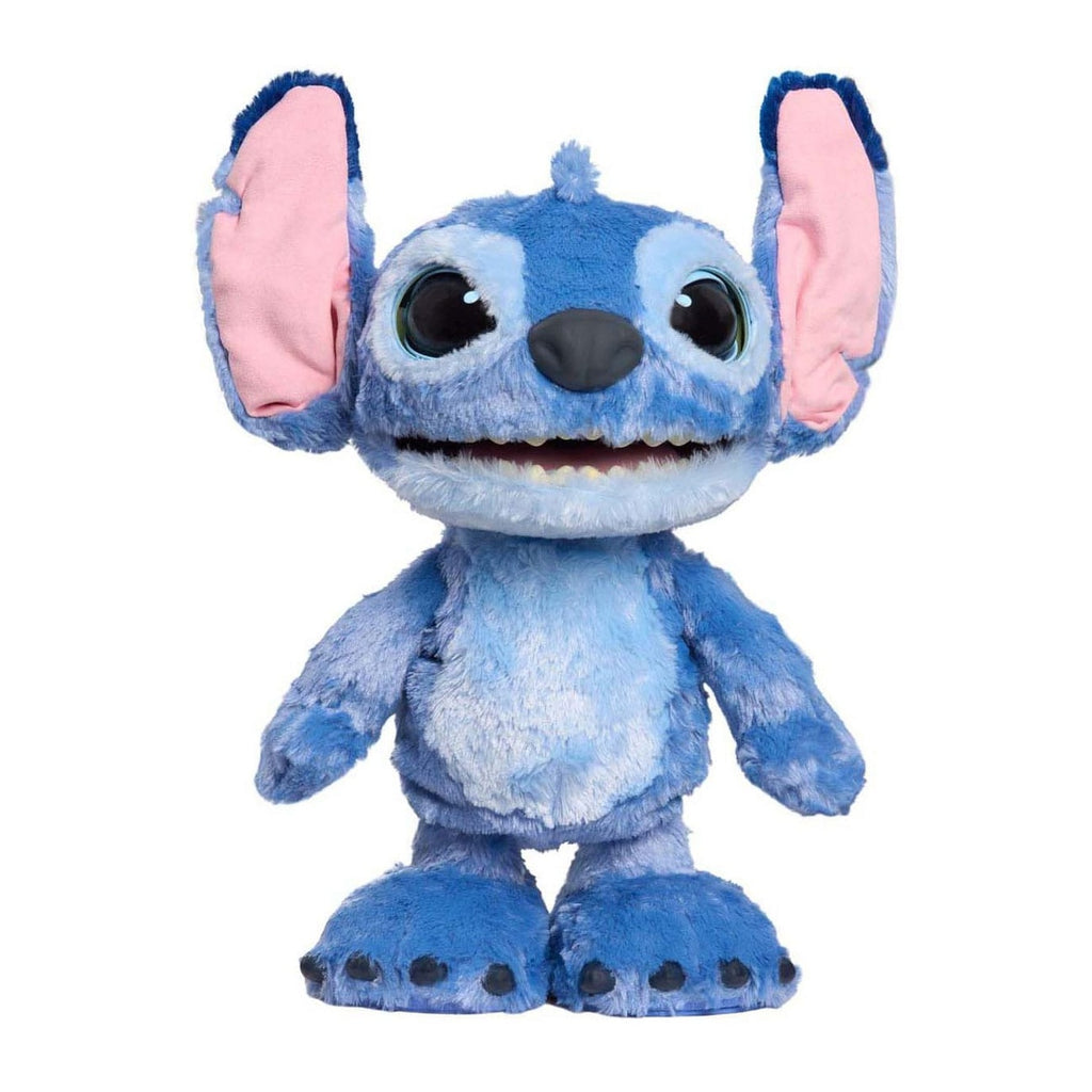 Productafbeelding Lilo & Stitch Interactieve Pluchen Figuur Ultimate Stitch 43 cm