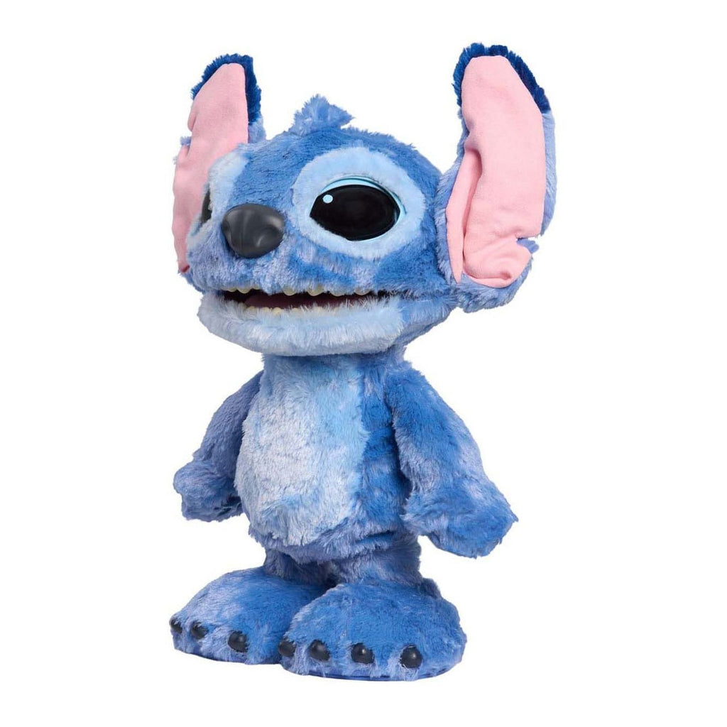 Productafbeelding Lilo & Stitch Interactieve Pluchen Figuur Ultimate Stitch 43 cm