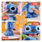 Productafbeelding Lilo & Stitch Interactieve Pluchen Figuur Ultimate Stitch 43 cm