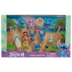 Productafbeelding Lilo & Stitch Mini-figuren 8-pack Stitch Deluxe Figure Set 7 cm