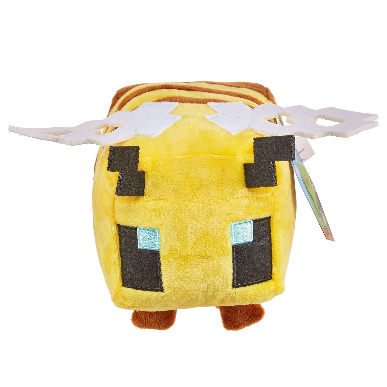Produktbild Minecraft Plüschfigur Bee 15 cm
