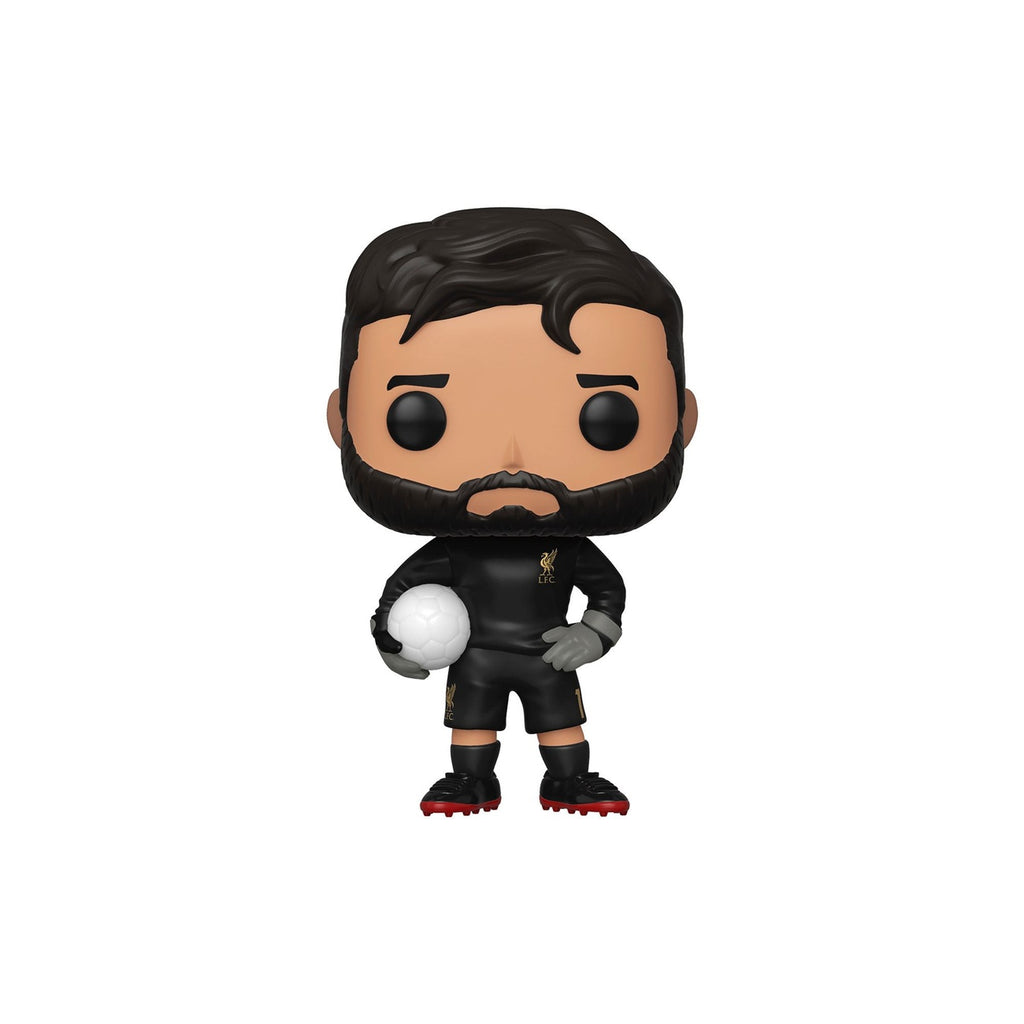 Productafbeelding Liverpool F.C. POP! Football vinylfiguur Alisson Becker 9 cm