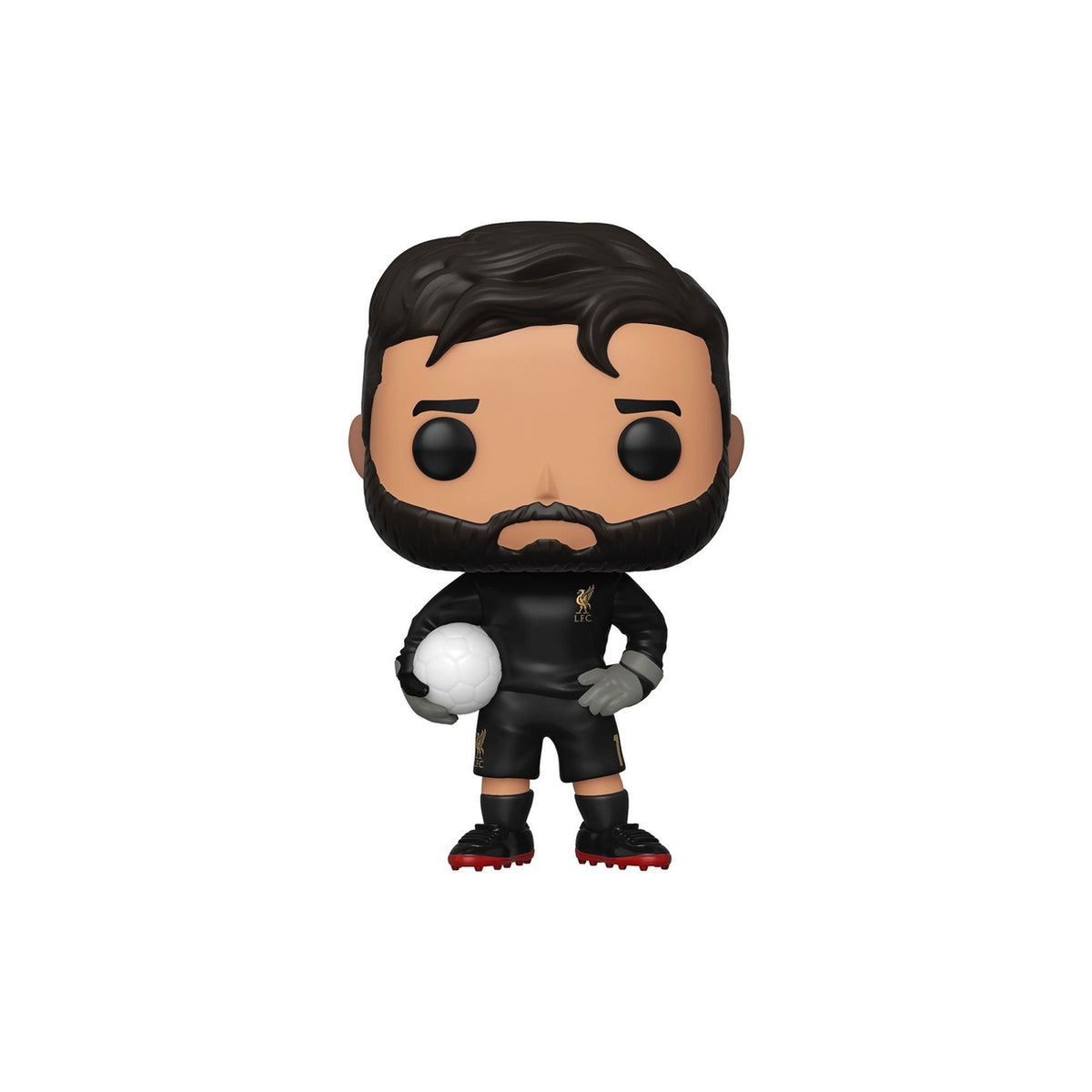 Productafbeelding Liverpool F.C. POP! Football vinylfiguur Alisson Becker 9 cm