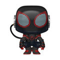 Image produit Marvel's Spider-Man POP! Games figurine vinyle Miles Morales 2020 Suit 9 cm
