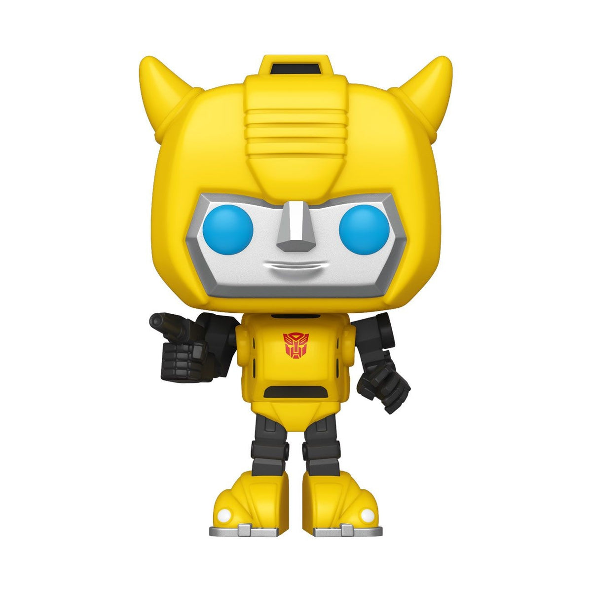 Productafbeelding Transformers POP! Movies vinylfiguur Bumblebee 9 cm