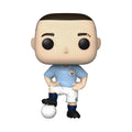 Image produit Manchester City F.C. POP! Football figurine en vinyle Phil Foden 9 cm