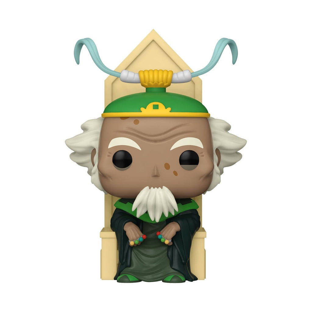Produktbild Avatar Der Herr der Element POP! Deluxe Vinyl Figur King Bumi 9 cm