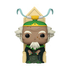 Produktbild Avatar Der Herr der Element POP! Deluxe Vinyl Figur King Bumi 9 cm
