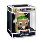 Produktbild Avatar Der Herr der Element POP! Deluxe Vinyl Figur King Bumi 9 cm