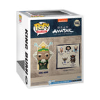 Produktbild Avatar Der Herr der Element POP! Deluxe Vinyl Figur King Bumi 9 cm
