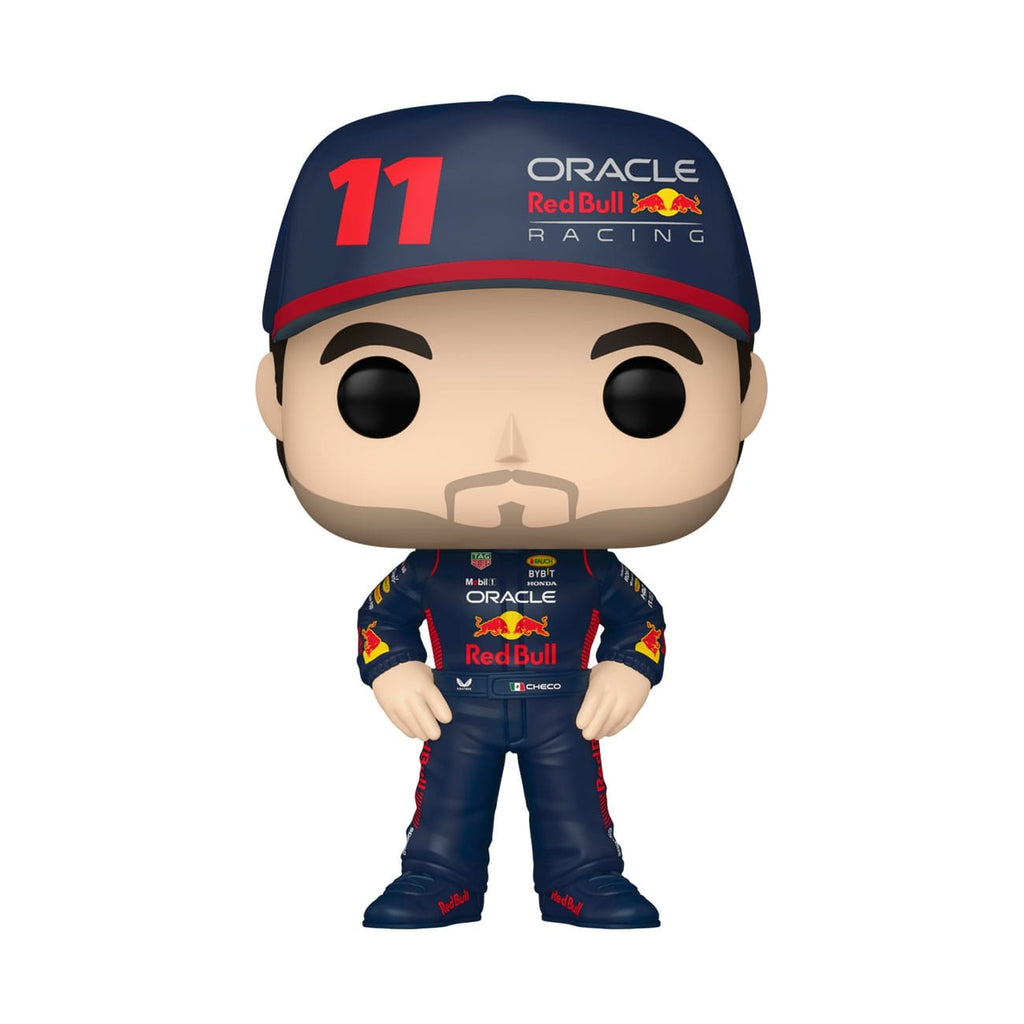Image produit Figurine POP! Vinyle Formula 1 Sergio Perez 9 cm
