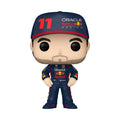 Image produit Figurine POP! Vinyle Formula 1 Sergio Perez 9 cm