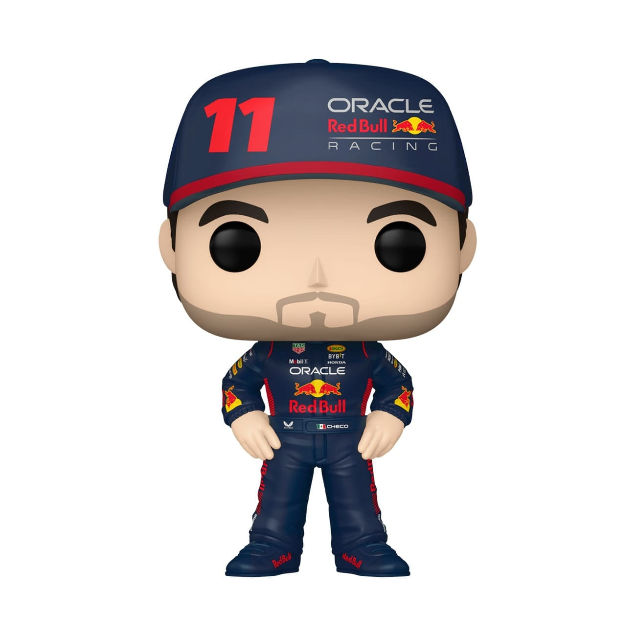 Image produit Figurine POP! Vinyle Formula 1 Sergio Perez 9 cm