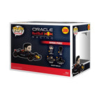 Image produit Formule 1 POP! Rides Super Deluxe figurine vinyle Sergio Perez 15 cm