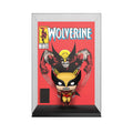 Productafbeelding X-Men POP! Comic Covers vinylfiguur Wolverine #17 (1989) 9 cm