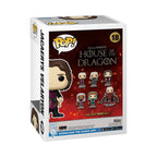 Produktbild House of the Dragon POP! TV Vinyl Figur Jarcarys Valaryon 9 cm