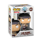 Image produit Mortal Kombat POP! Games figurine en vinyle Liu Kang (God of Fire) 9 cm
