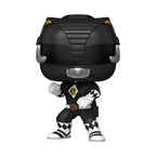 Image produit Power Rangers – Le Film figurine POP! Movies Vinyl Black Ranger 9 cm