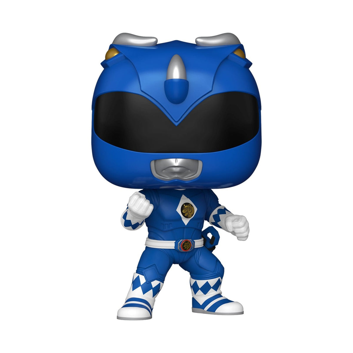 Image produit Power Rangers - Le Film figurine vinyle POP! Movies Blue Ranger 9 cm