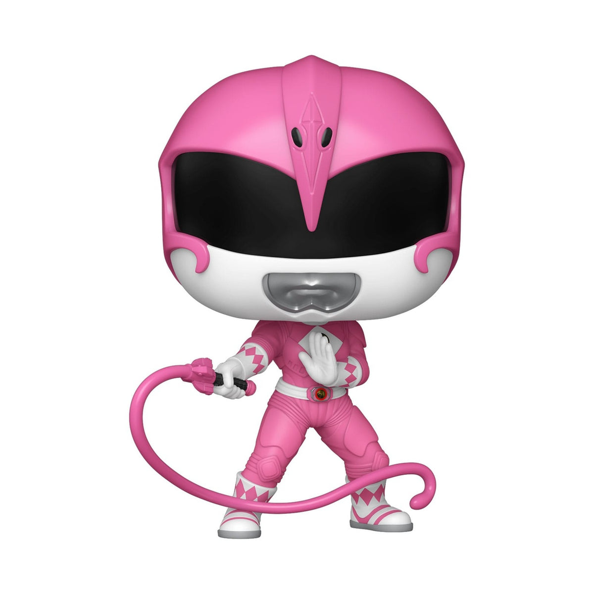 Produktbild Power Rangers - Der Film POP! Movies Vinyl Figuren Pink Ranger 9 cm