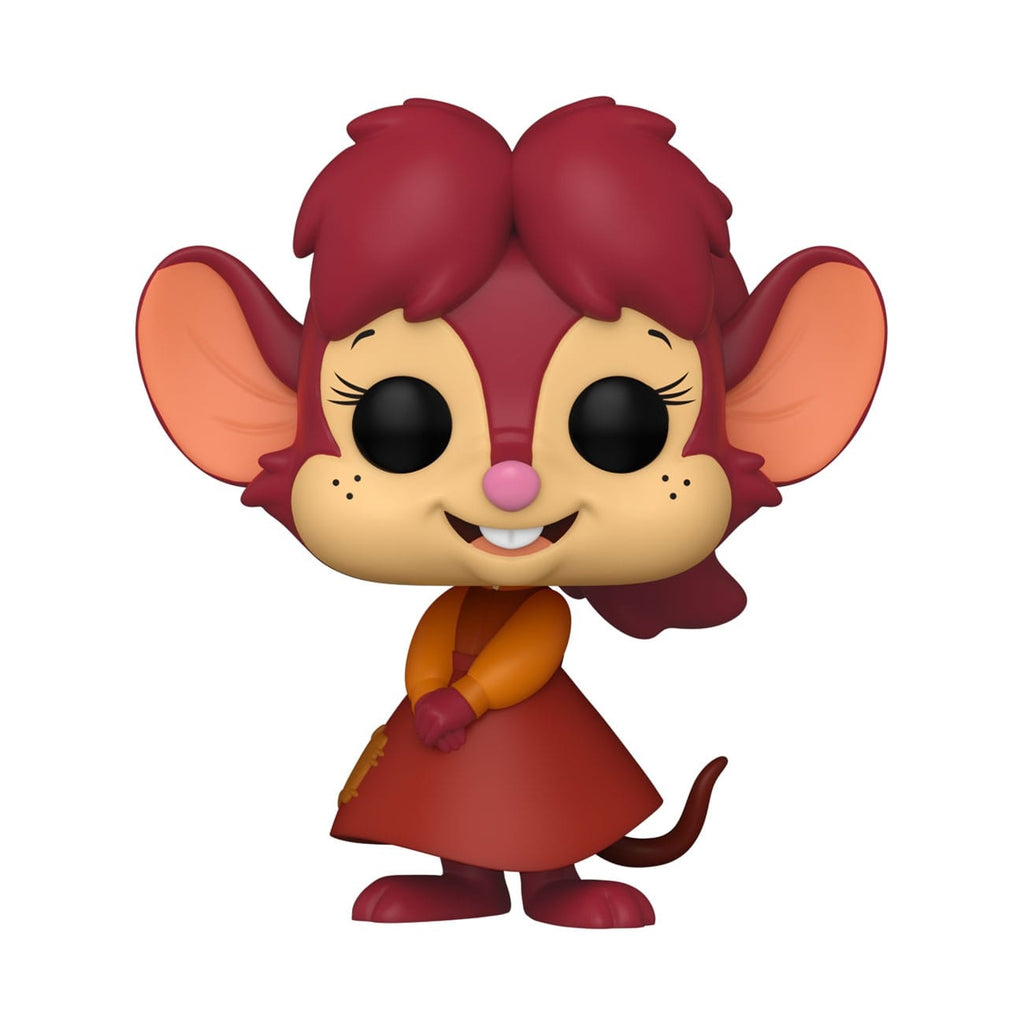 Produktbild Feivel, der Mauswanderer POP! Movies Vinyl Figur Tanya 9 cm