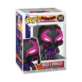 Produktbild Spiderman Across the Spider-Verse POP! Vinyl Figur Prowler 9 cm