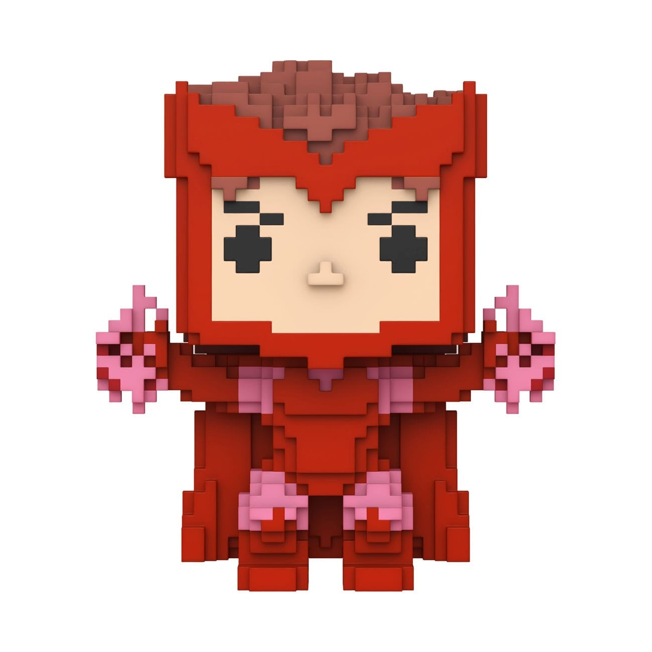 Productafbeelding Marvel POP! 8-Bit Vinyl Figuur Scarlet Witch 9 cm