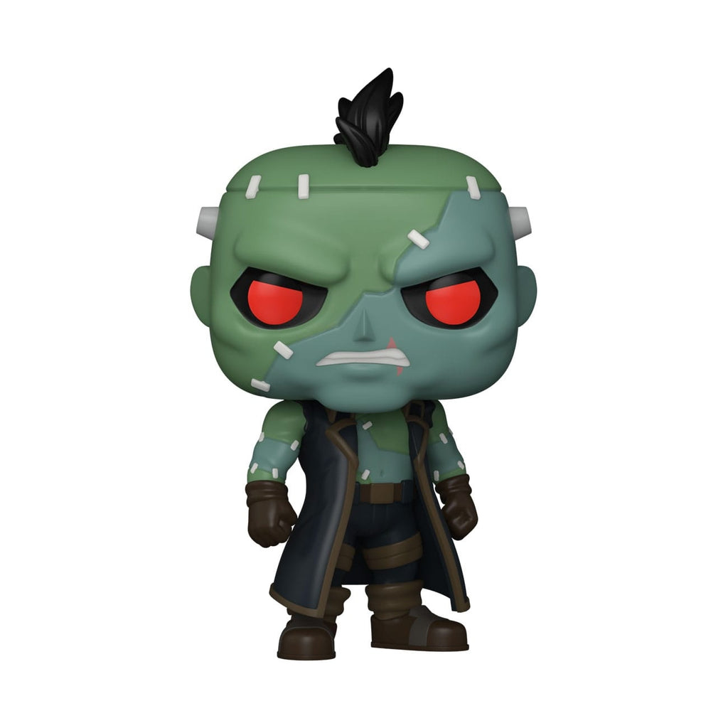 Productafbeelding Creature Commandos POP! TV vinylfiguur Eric Frankenstein 9 cm