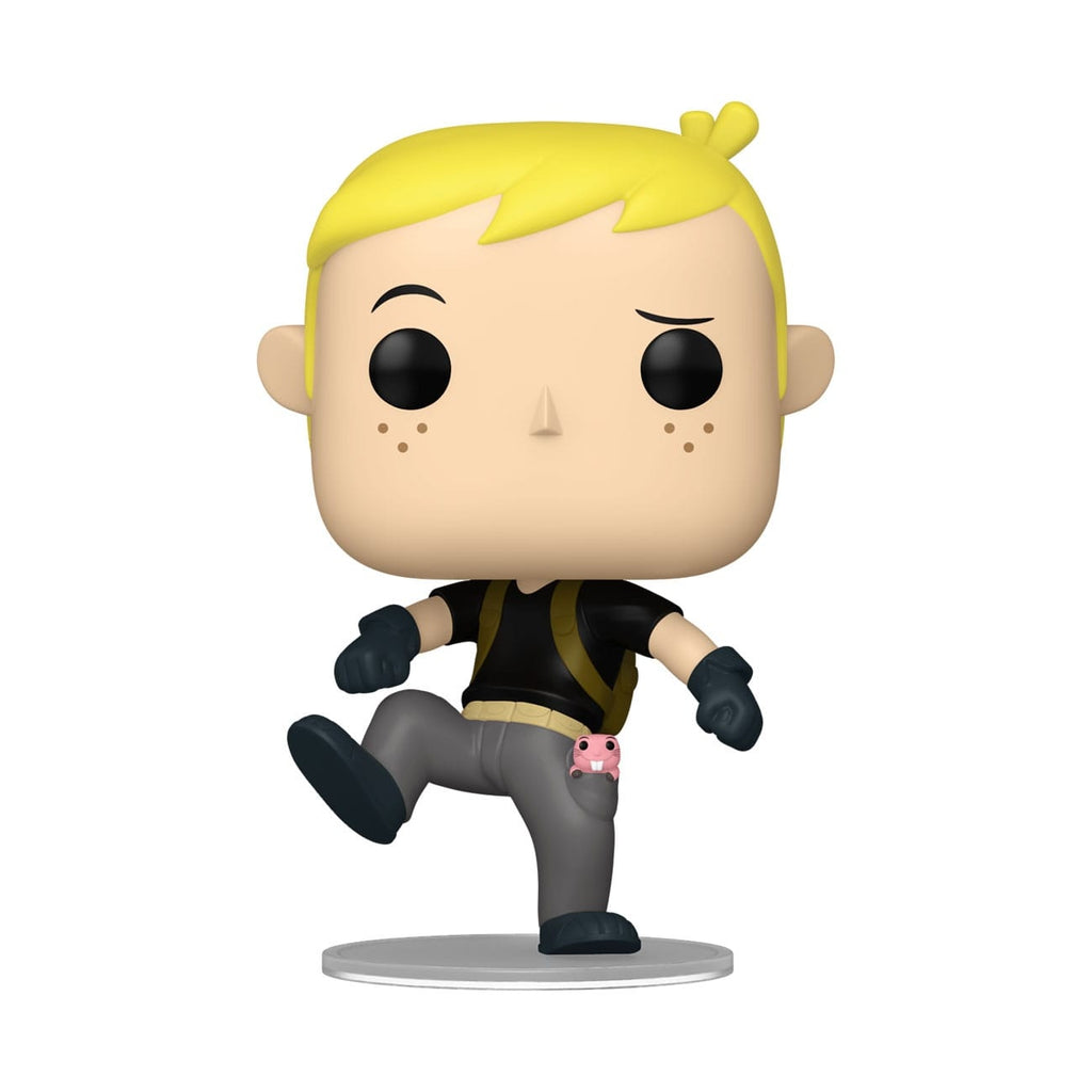Productafbeelding Kim Possible POP! Vinyl Figuur Ron met Rufus 9 cm