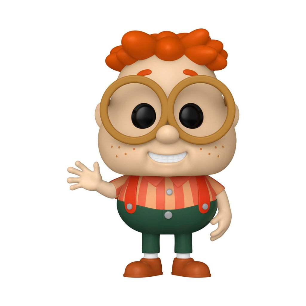 Image produit Jimmy Neutron POP! TV figurine vinyle Carl 9 cm