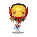Image produit Marvel Comics POP! Comic Books figurine en vinyle Iron Gwen 9 cm