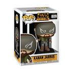 Image produit Star Wars POP! figurine bobble-head en vinyle Kanan Jarrus 9 cm