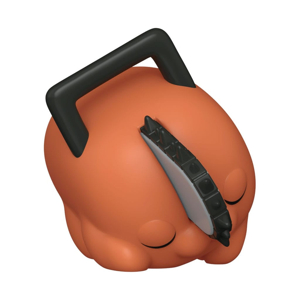 Produktbild Chainsaw Man POP! Movies Vinyl Figur Sleeping Pochita heo Exclusive 9 cm