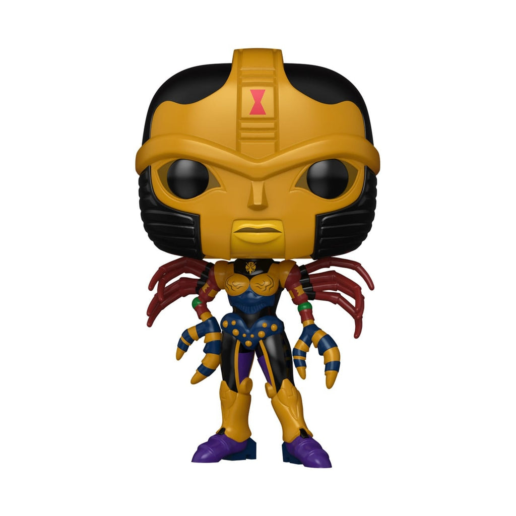Produktbild Transformers POP! TV Vinyl Blackarachnia 9 cm