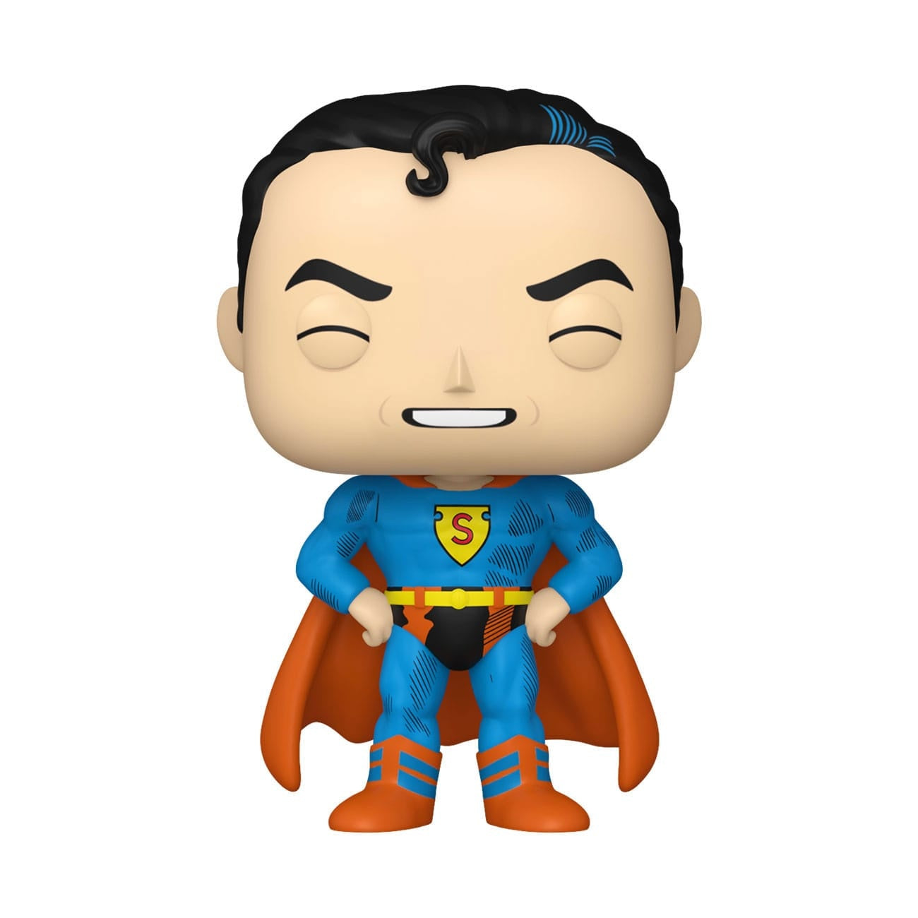 Produktbild DC Comics POP! Heroes Vinyl Figur Golden Age Superman 9 cm