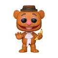 Produktbild The Muppets POP! Television Vinyl Figur Fozzie Bear 9 cm