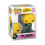 Productafbeelding The Simpsons POP! TV vinylfiguur Mr. Burns 9 cm