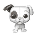 Productafbeelding Disney POP! Vinyl Figuur Sketched Patch 9 cm