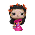 Productafbeelding Barbie POP! Retro Toys vinyl figuur Barbie Día de los Muertos 9 cm